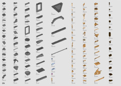 LEGO 71814 instructions page 274 – build guide