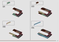 LEGO 71814 instructions page 3 – build guide