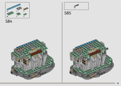 LEGO 71814 instructions page 35 – build guide