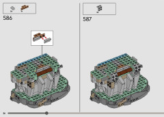 LEGO 71814 instructions page 36 – build guide