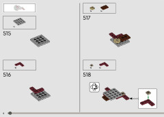 LEGO 71814 instructions page 4 – build guide