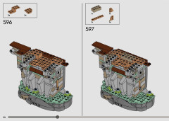 LEGO 71814 instructions page 44 – build guide