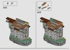 LEGO 71814 instructions page 47 – build guide