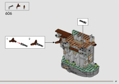 LEGO 71814 instructions page 49 – build guide