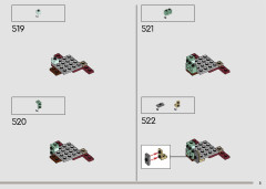 LEGO 71814 instructions page 5 – build guide