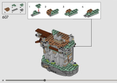 LEGO 71814 instructions page 50 – build guide