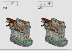 LEGO 71814 instructions page 51 – build guide
