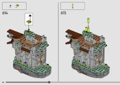 LEGO 71814 instructions page 54 – build guide