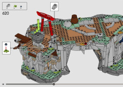 LEGO 71814 instructions page 58 – build guide