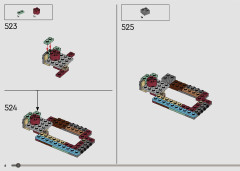 LEGO 71814 instructions page 6 – build guide