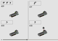 LEGO 71814 instructions page 62 – build guide