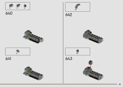 LEGO 71814 instructions page 65 – build guide