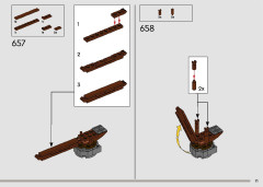 LEGO 71814 instructions page 71 – build guide