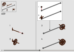 LEGO 71814 instructions page 72 – build guide