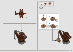 LEGO 71814 instructions page 73 – build guide