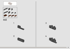 LEGO 71814 instructions page 75 – build guide
