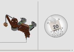 LEGO 71814 instructions page 77 – build guide