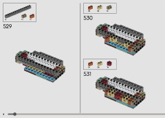LEGO 71814 instructions page 8 – build guide