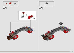 LEGO 71814 instructions page 81 – build guide