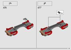 LEGO 71814 instructions page 83 – build guide