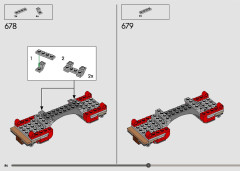 LEGO 71814 instructions page 84 – build guide
