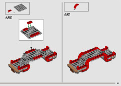 LEGO 71814 instructions page 85 – build guide