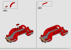 LEGO 71814 instructions page 87 – build guide