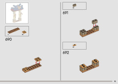 LEGO 71814 instructions page 93 – build guide