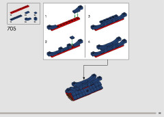 LEGO 71814 instructions page 99 – build guide