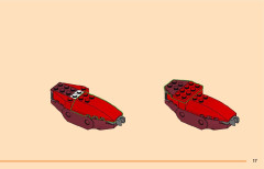 LEGO 71815 instructions page 17 – build guide
