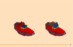 LEGO 71815 instructions page 21 – build guide
