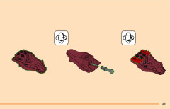 LEGO 71815 instructions page 33 – build guide