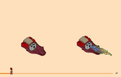 LEGO 71815 instructions page 37 – build guide