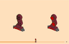 LEGO 71815 instructions page 51 – build guide