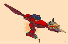 LEGO 71815 instructions page 53 – build guide