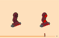 LEGO 71815 instructions page 59 – build guide