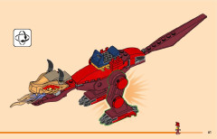 LEGO 71815 instructions page 61 – build guide