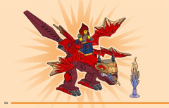 LEGO 71815 instructions page 64 – build guide