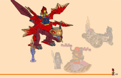 LEGO 71815 instructions page 65 – build guide