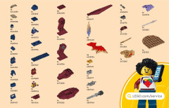 LEGO 71815 instructions page 67 – build guide