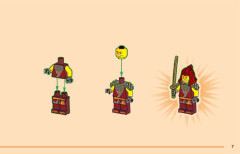 LEGO 71815 instructions page 7 – build guide