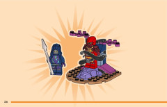 LEGO 71815 instructions page 26 – build guide