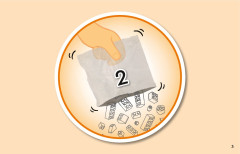 LEGO 71815 instructions page 3 – build guide