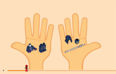 LEGO 71815 instructions page 6 – build guide