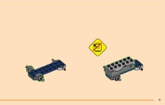 LEGO 71815 instructions page 11 – build guide