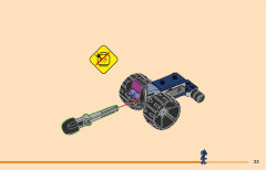 LEGO 71815 instructions page 23 – build guide