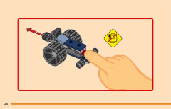 LEGO 71815 instructions page 24 – build guide