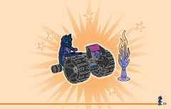 LEGO 71815 instructions page 25 – build guide