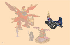 LEGO 71815 instructions page 26 – build guide