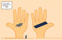 LEGO 71815 instructions page 8 – build guide